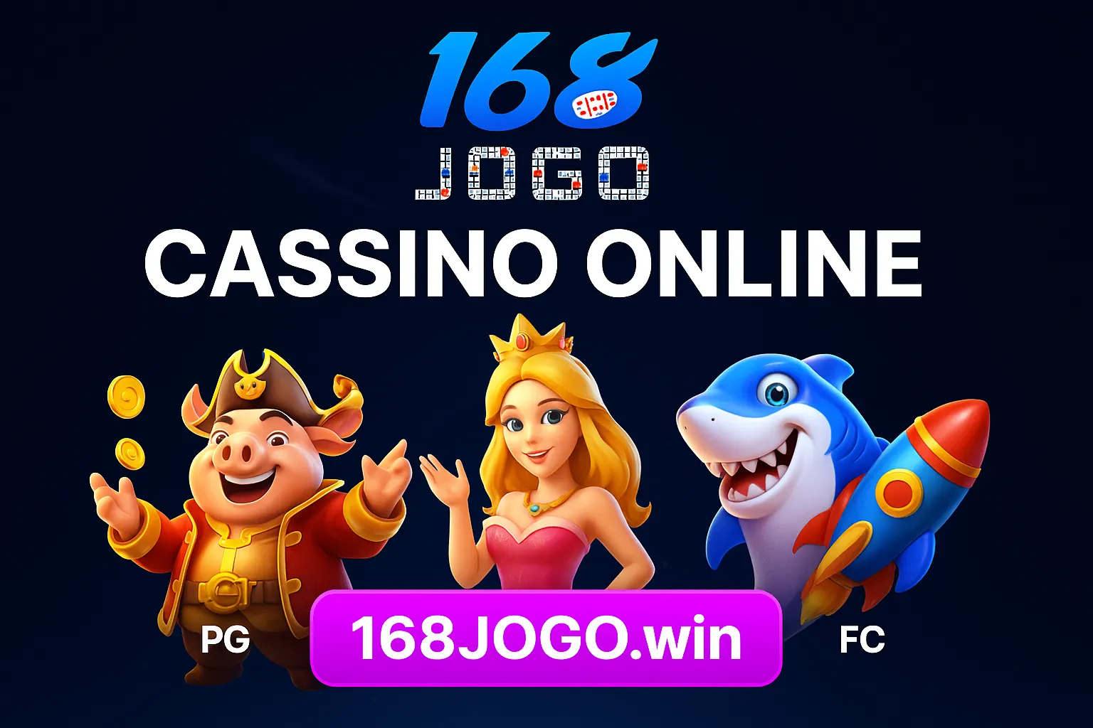Cassino Online 168JOGO